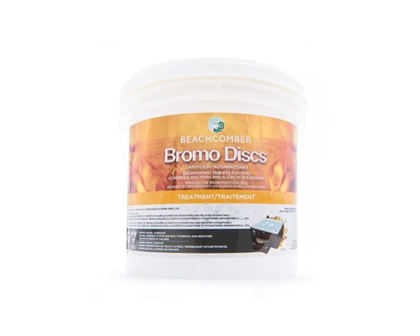 Bromo Disc