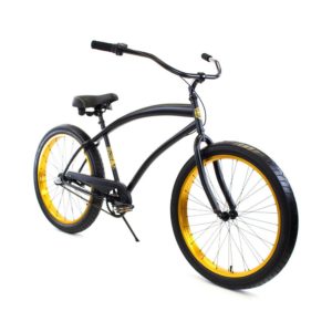 COBRA - BLACK / GOLD 3 SPEED