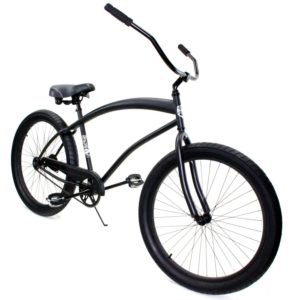 COBRA - MATTE BLACK BIKE