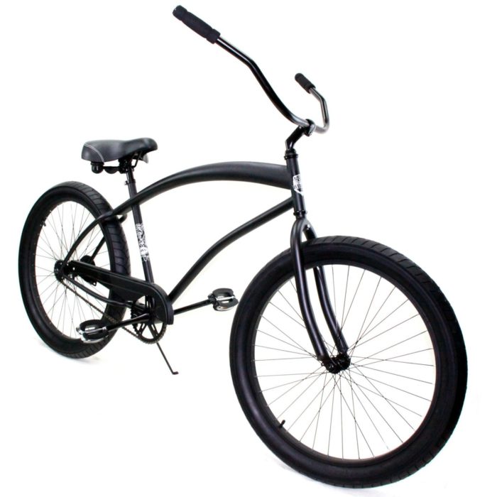 COBRA - MATTE BLACK BIKE