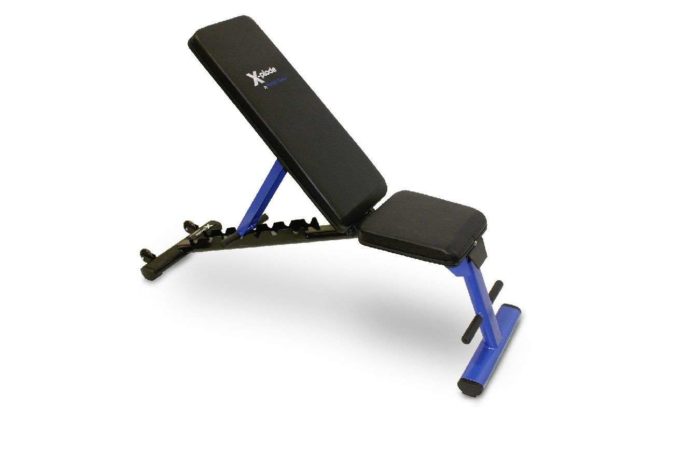 Progression X-plode PFX-180F Folding FID Bench