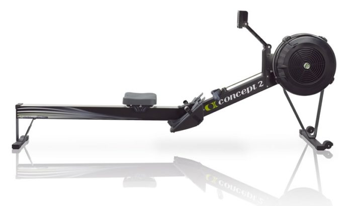 Concept 2 Model D Rower