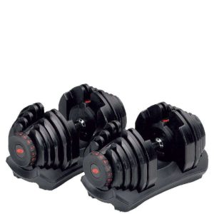 Bowflex 1090 SelectTech Dumbbells