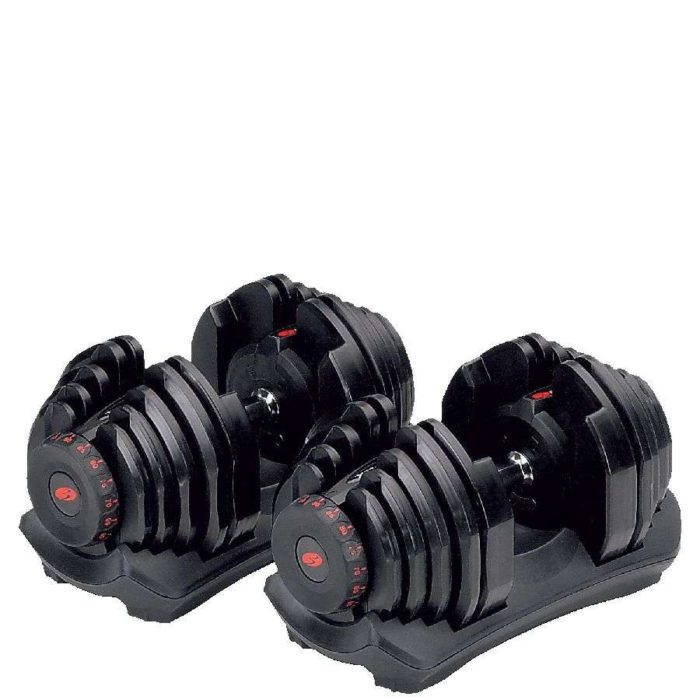 Bowflex 1090 SelectTech Dumbbells