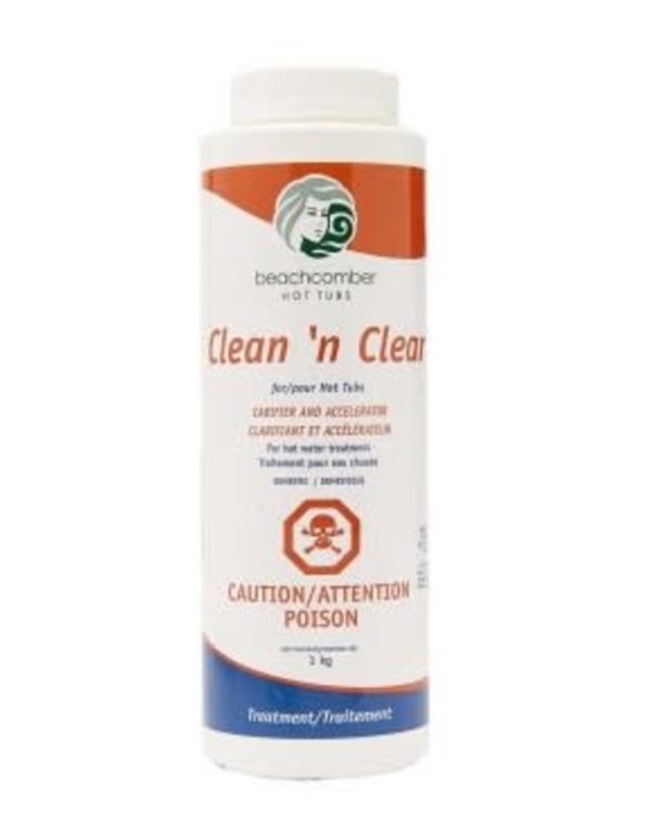 Clean n' Clear