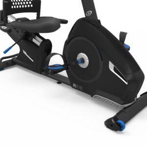 Nautilus R616 Recumbent Bikes
