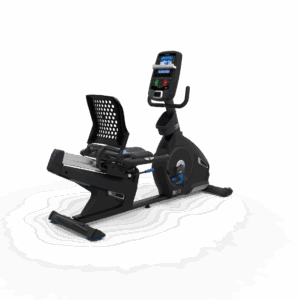 Nautilus R618 Recumbent Bike Performance Series