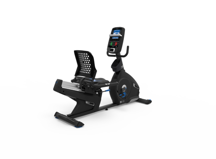 Nautilus R618 Recumbent Bike Performance Series