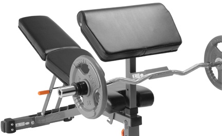 Progression Fitness PFX213 Arm Curl Attachment