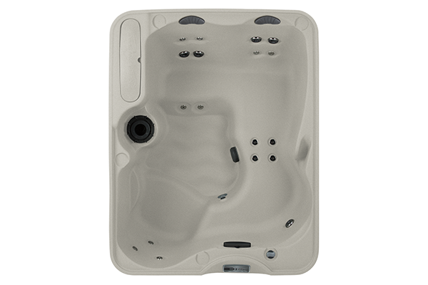 4 Person Azure Premier Spa