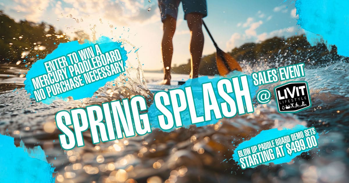 SPRING SPLASH